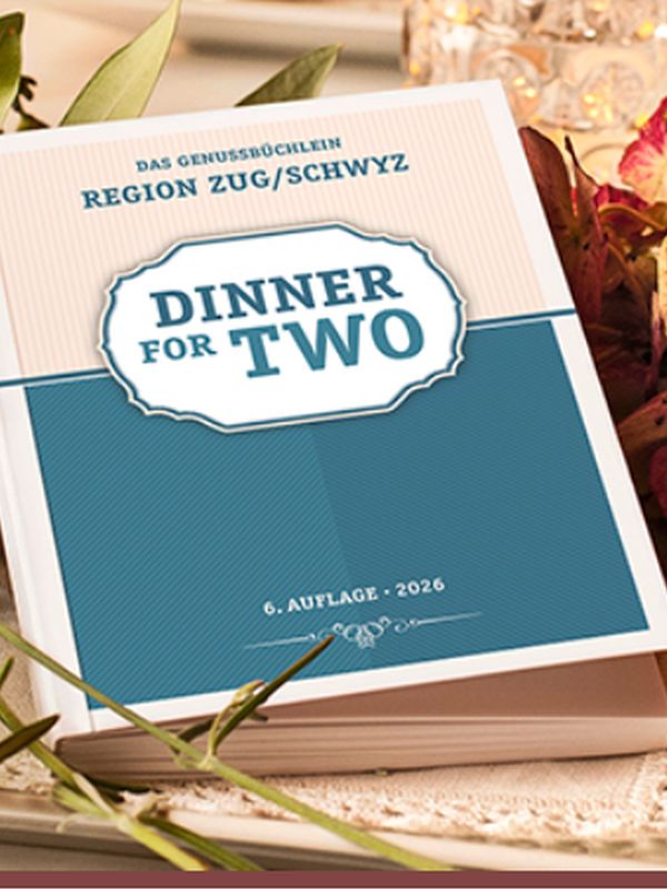 Restaurant Erlen - DINNER FOR TWO